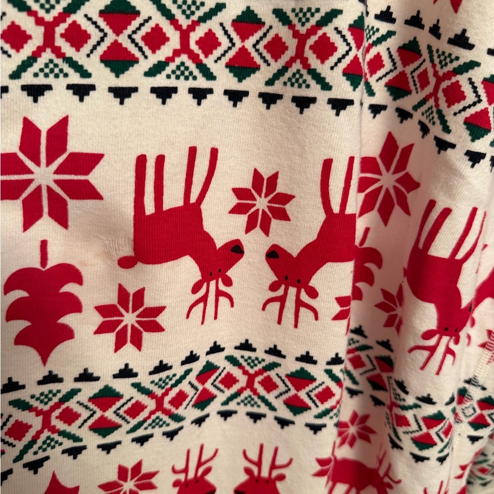 Dear Deer Hanna Andersson Adult Pajamas - Picture 5 of 10